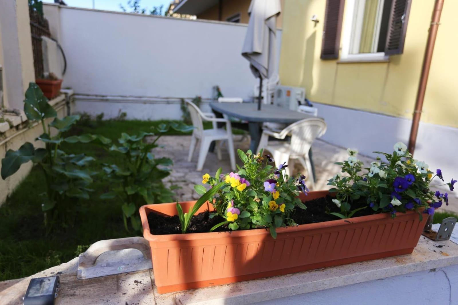 House 27 Apartment Fiumicino Exterior photo